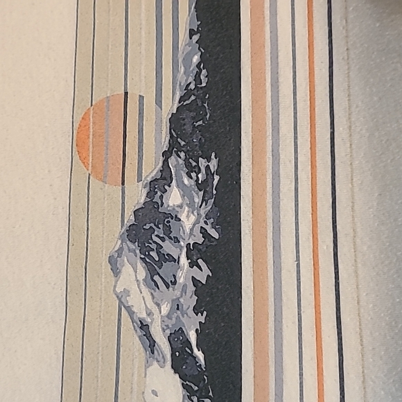 Retro Tee, women's size L, good condition - Picture 4 of 7